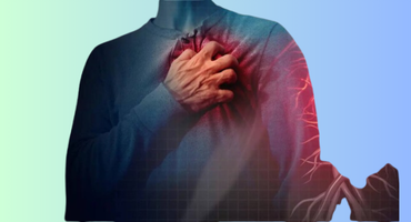 A Month Before a Heart Attack, Your Body Will Warn You: 6 Warning Signs to Recognize