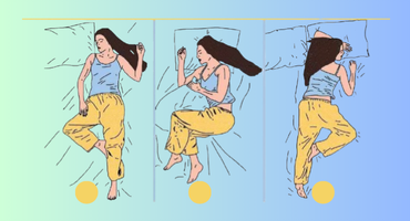 How Your Sleeping Position Affects Your Health