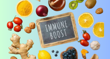 10 Foods That Naturally Boost Your Immune System