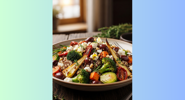 Mediterranean Winter Quinoa Dish: Definition, Health Benefits, and How to Prepare It