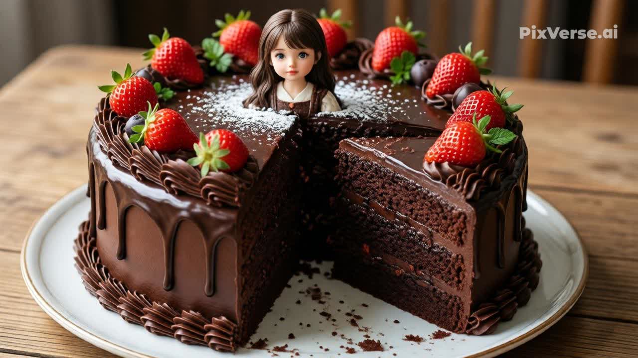 Matilda’s Chocolate Cake – The Ultimate Rich and Moist Chocolate Cake Recipe